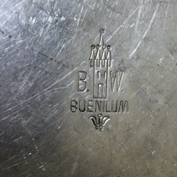 BW Buenilum aluminum MCM  tray - Picture 2 of 4